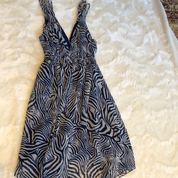 Costa Blanca Dress - size S - Picture 3 of 4